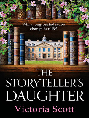 cover image of The Storyteller's Daughter